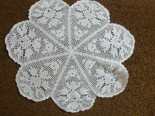 Crochet Doily