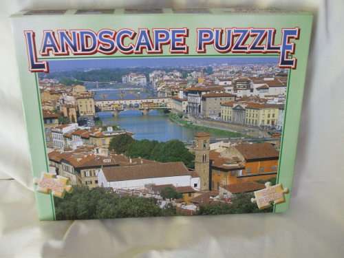 3 X Jigsaw Puzzles
