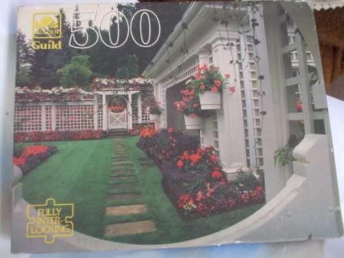 2 X Jigsaw Puzzles. 500 + 1000 pcs