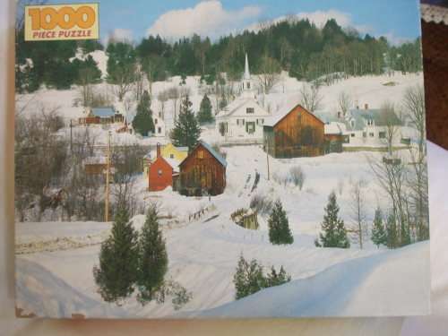 1000 piece Jigsaw Puzzle