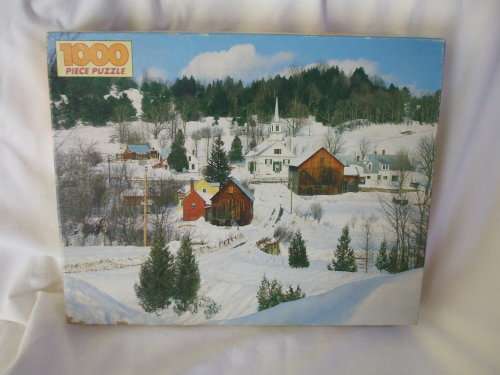 1000 piece Jigsaw Puzzle