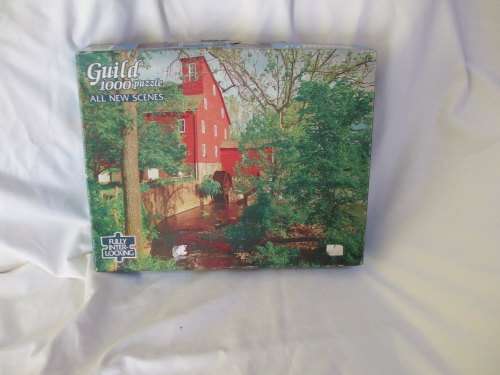 1000 piece Jigsaw Puzzle