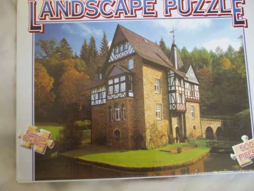 3 X Jigsaw Puzzles