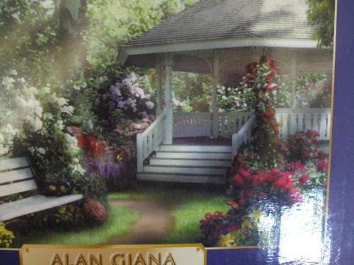 Set of 5 Jigsaw Puzzles