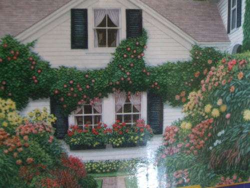 Set of 5 Jigsaw Puzzles