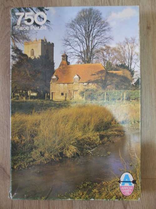 750 piece puzzle