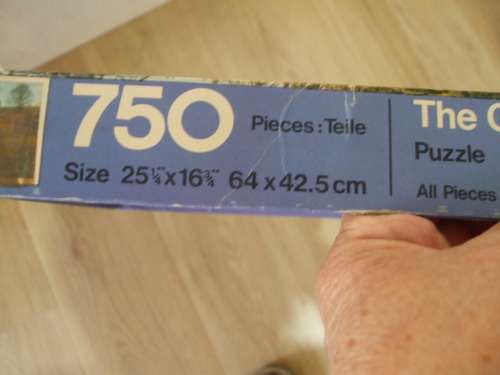 750 piece puzzle
