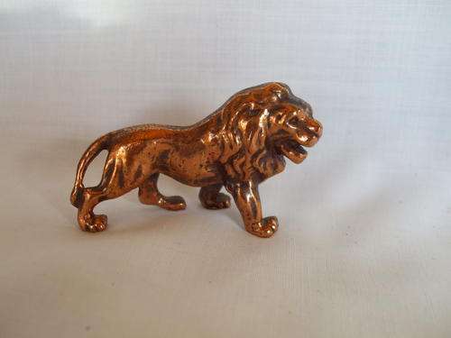 Miniature Lion Ornament