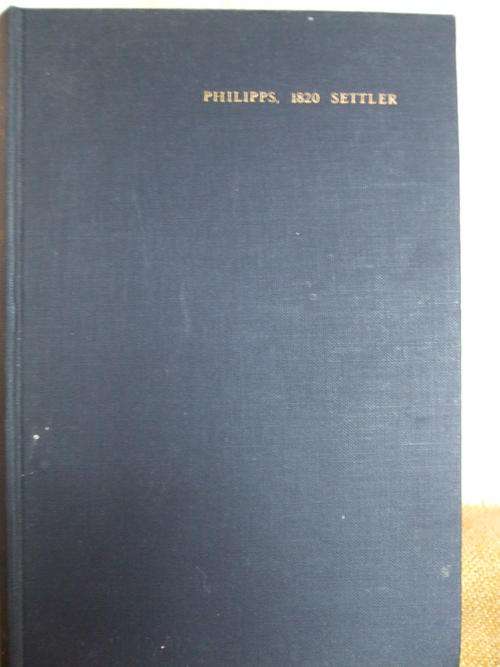 Philipps 1820 Settler