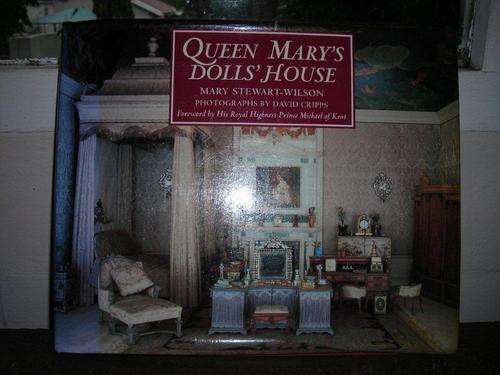QUEEN MARY'S DOLLS HOUSE - MARY STEWART WILSON