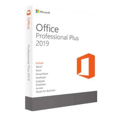 Office 2019 Professional Plus