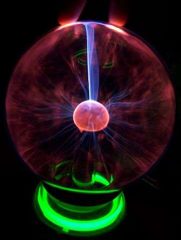 PLASMA LIGHT