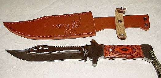 USA HUNTING KNIFE