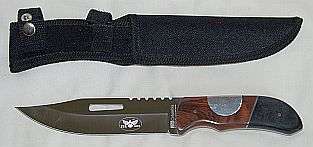 USA SABRE HUNTING KNIFE