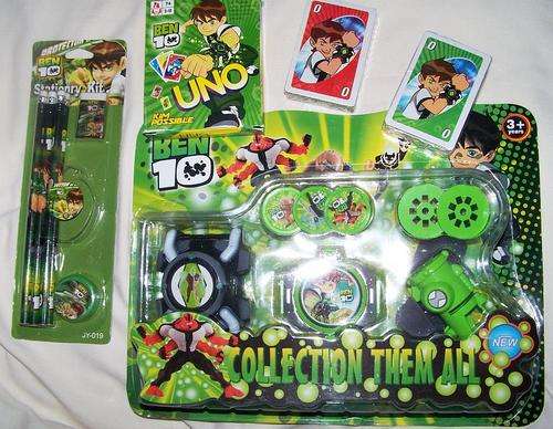 THE IDEAL BEN10 BIRTHDAY GIFT!