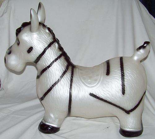 ZEBRA BOUNCER