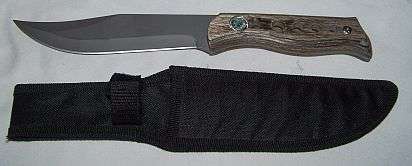 SHOP SOILED GREY TAURUS KNIFE