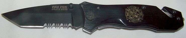 EMERGENCY  RESCUE KNIFE