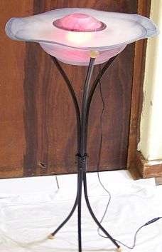 HUMIDIFIER FOUNTAIN LIGHT