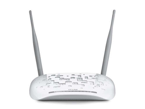 TP-LINK TD-W8968 | 300Mbps Wireless N USB ADSL2+ Modem Router
