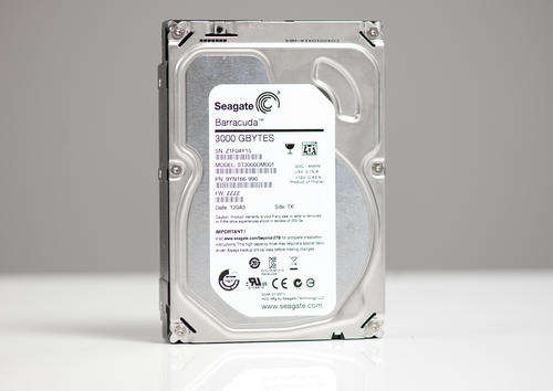3TB Hard Drive Special for Gary