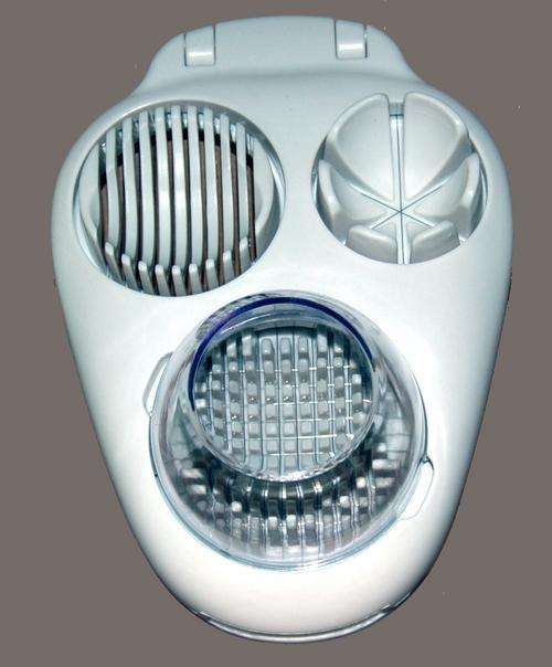 Egg Slicer 3 in 1 -Slice - Dice -Wedge