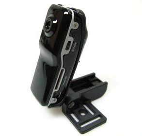 Mini DV Video Camera - Uses Micro SD card