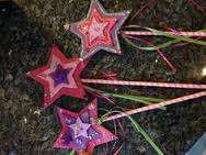 SET OF 8 GLITTER GLUE & DRAWING BOOK!!!