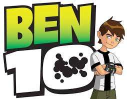 BEN 10 ART SET & BEN 10 STICKERS & SPRING TOY FREE!!!