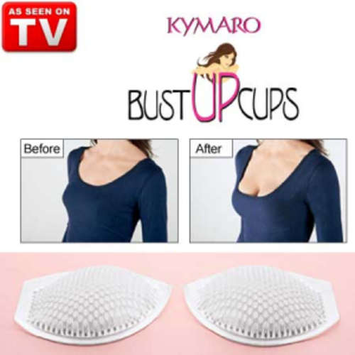 Kymaro Push Up Cups Bra