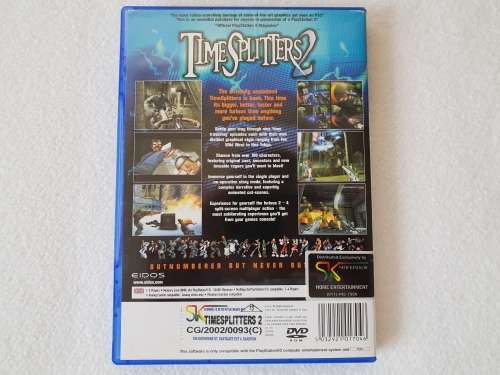 TimeSplitters 2