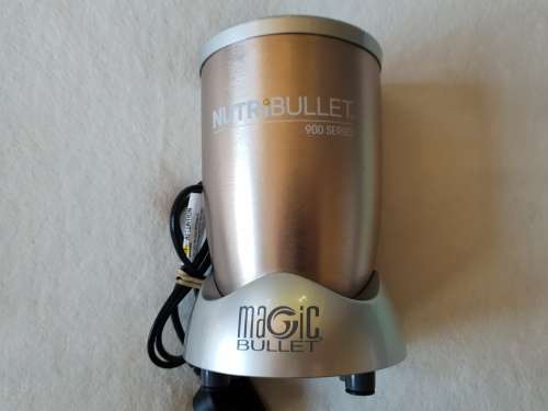 Nutribullet 900 Series