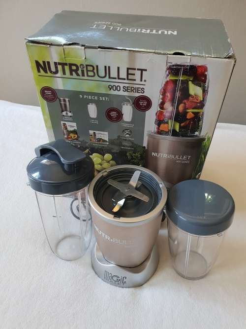 Nutribullet 900 Series
