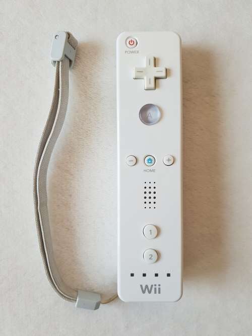 Original Wii Remote Controller
