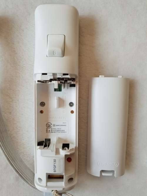 Original Wii Remote Controller