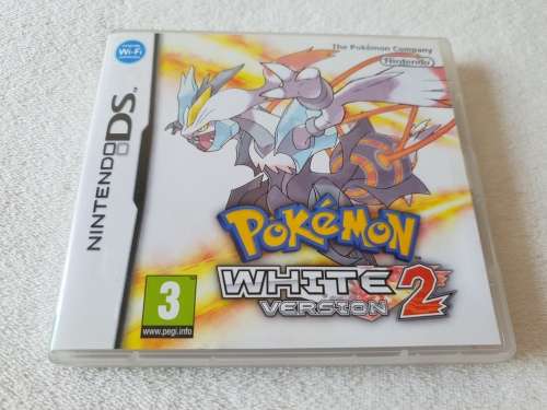 Pokémon White Version 2 - Nintendo DS EUR