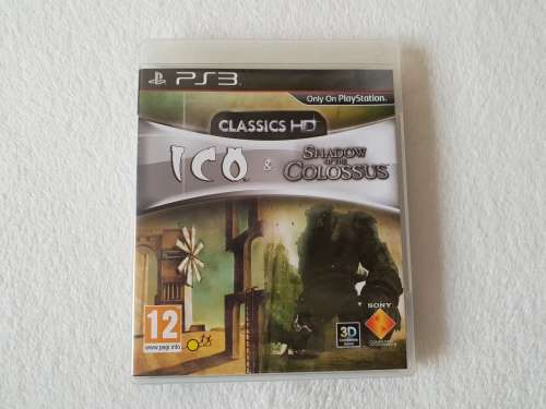 The Ico & Shadow of the Colossus Collection HD - PS3/Playstation 3 Game