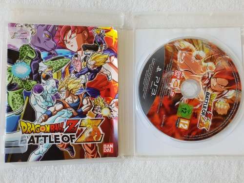 Dragon Ball Z: Battle of Z (PS3)