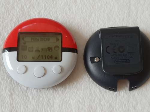 Pokemon Heartgold Version + Pokewalker - Nintendo DS Game