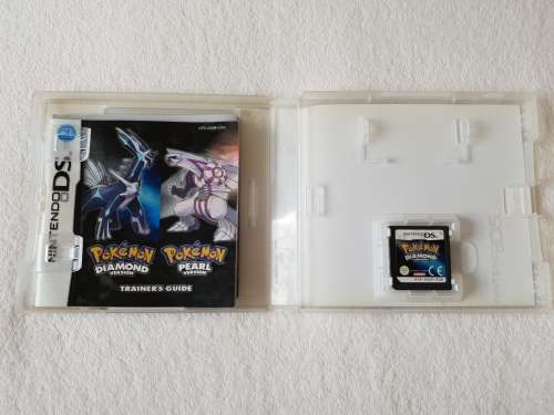 Pokemon Diamond Version - Nintendo DS Game