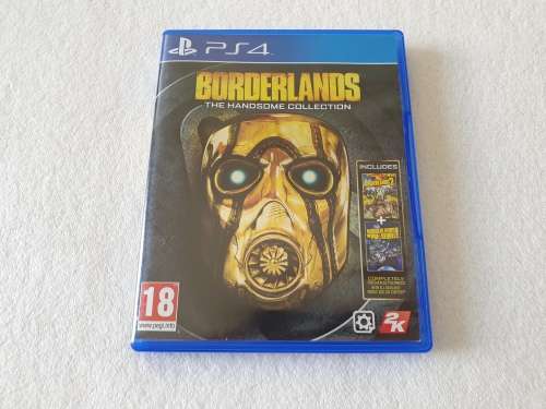 Borderlands: The Handsome Collection - PS4/Playstation 4 Game