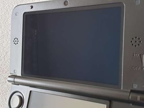 Nintendo 3DS XL Console + Games (Limited Edition Pokemon Console)