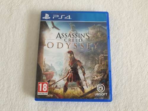 Assassins Creed Odyssey - PS4/Playstation 4 Game