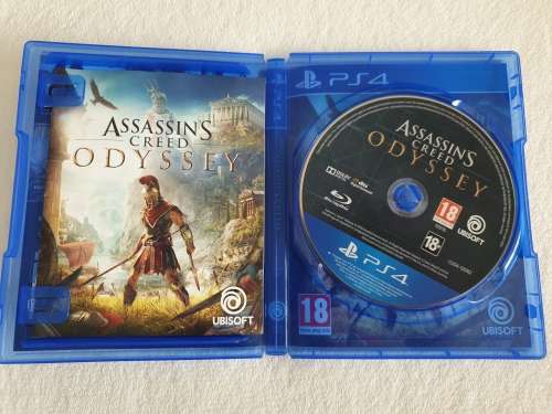 Assassins Creed Odyssey - PS4/Playstation 4 Game