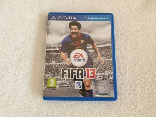 Fifa 13 - PS / Playstation Vita game