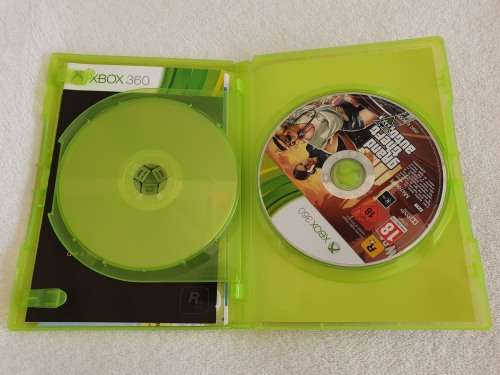 Grand Theft Auto V / GTA 5 - Xbox 360 Game