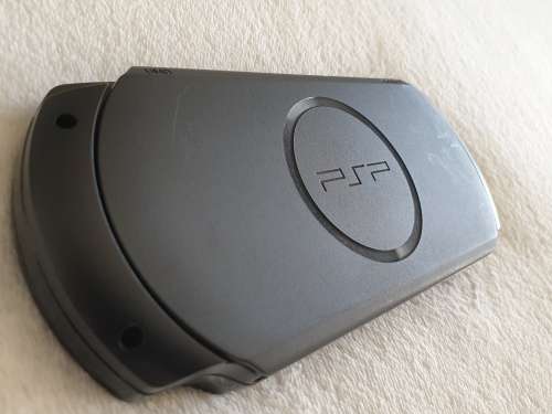 PSP / Playstation Portable 'Street' Console + 7 Games