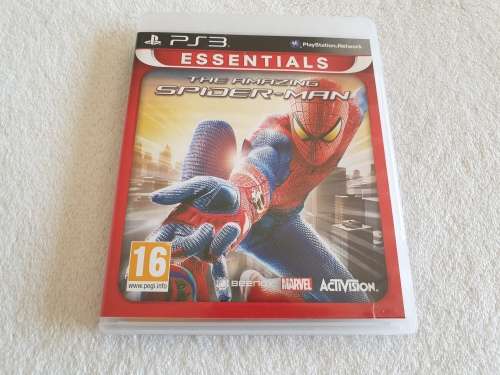 The Amazing Spider-Man - PS3/Playstation 3 Game