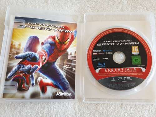 The Amazing Spider-Man - PS3/Playstation 3 Game