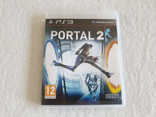Portal 2 - PS3/Playstation 3 Game